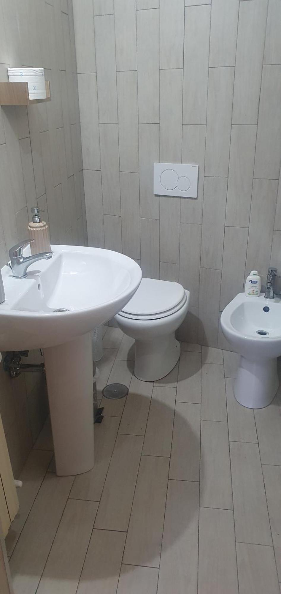 Colosseo S 1 Floor Apartamento