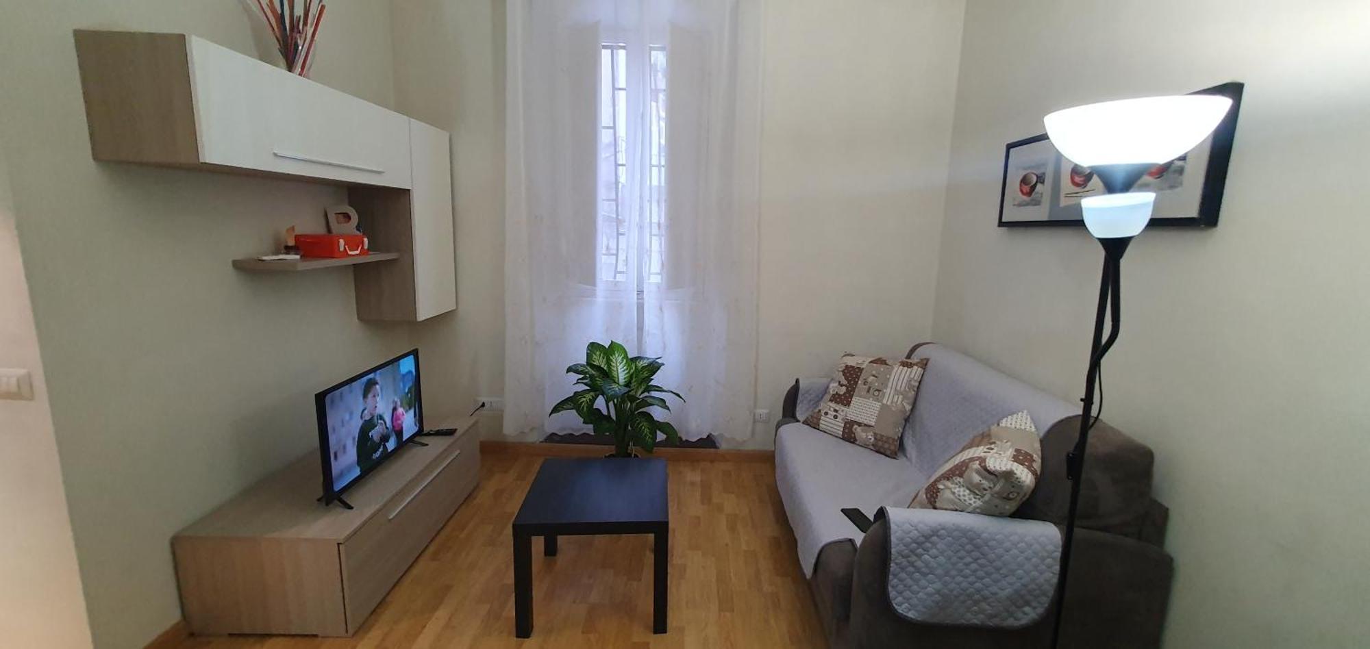 Colosseo S 1 Floor Apartamento