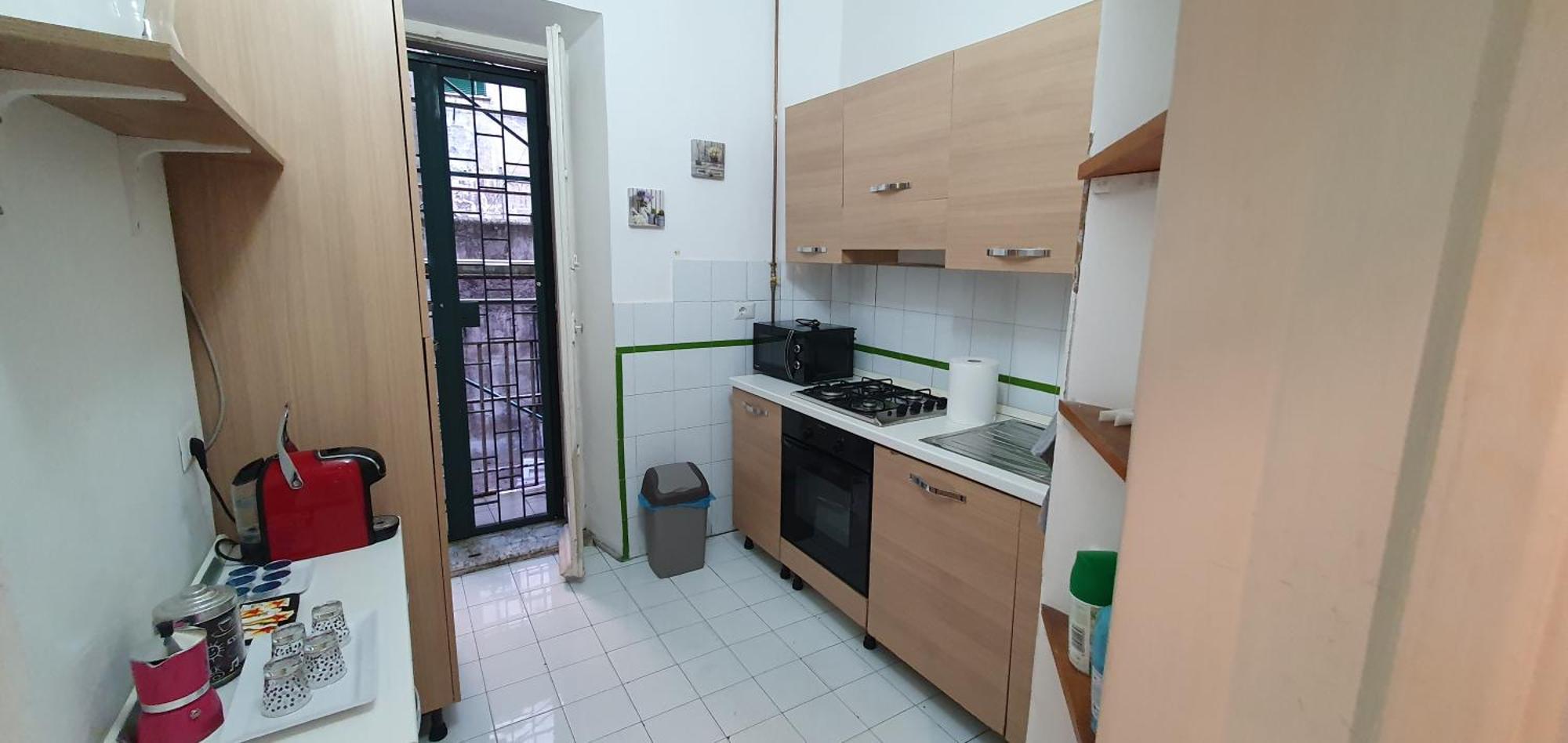 Apartamento Colosseo S 1 Floor