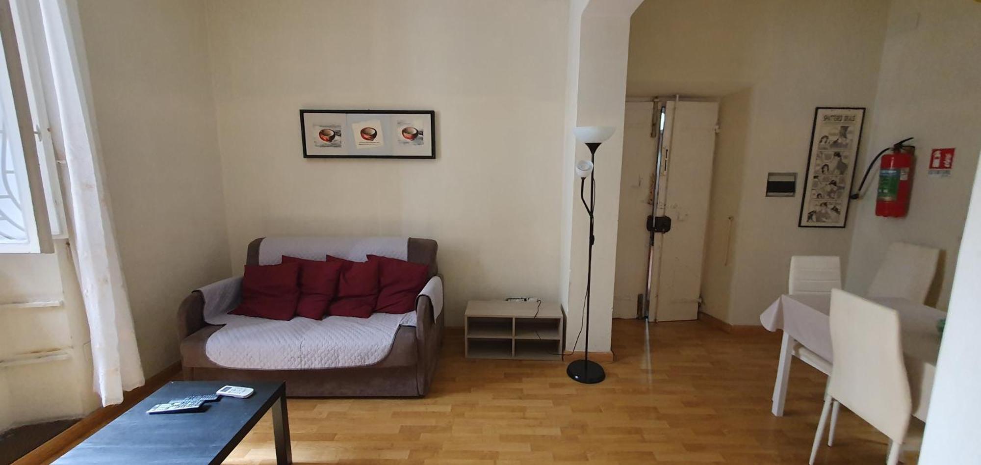 Apartamento Colosseo S 1 Floor *