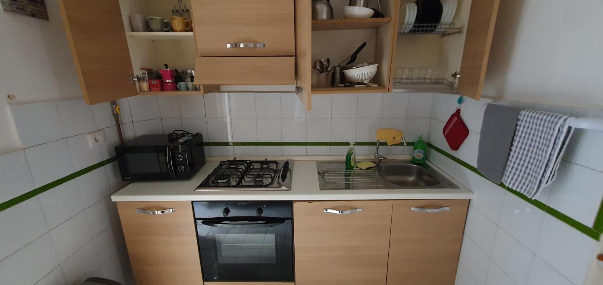 Colosseo S 1 Floor Apartamento Roma