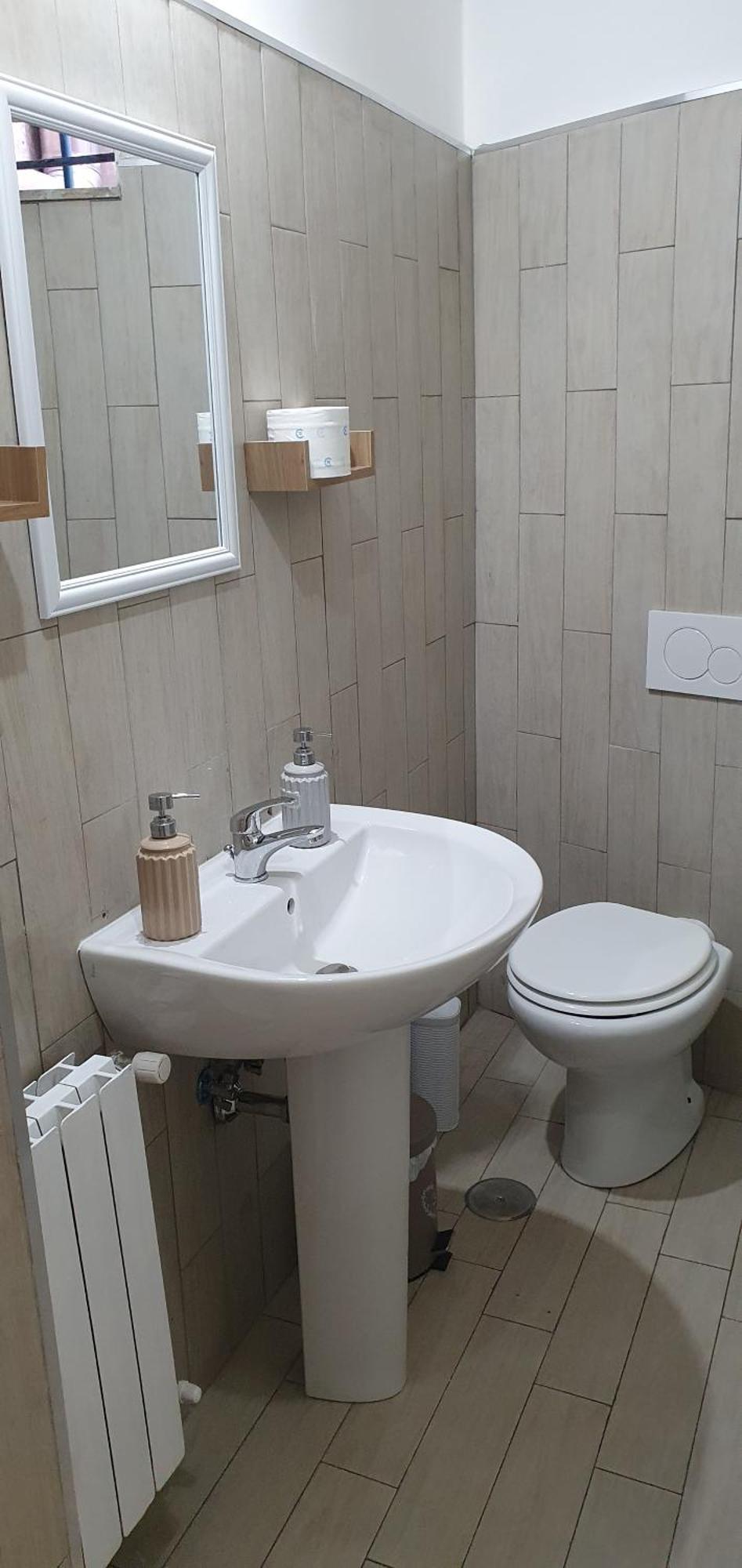 Colosseo S 1 Floor Apartamento *